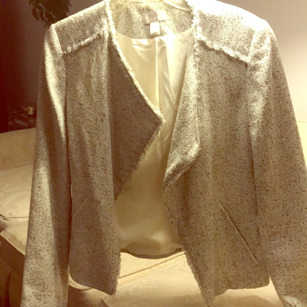 Loft Short Blazer. Never worn !